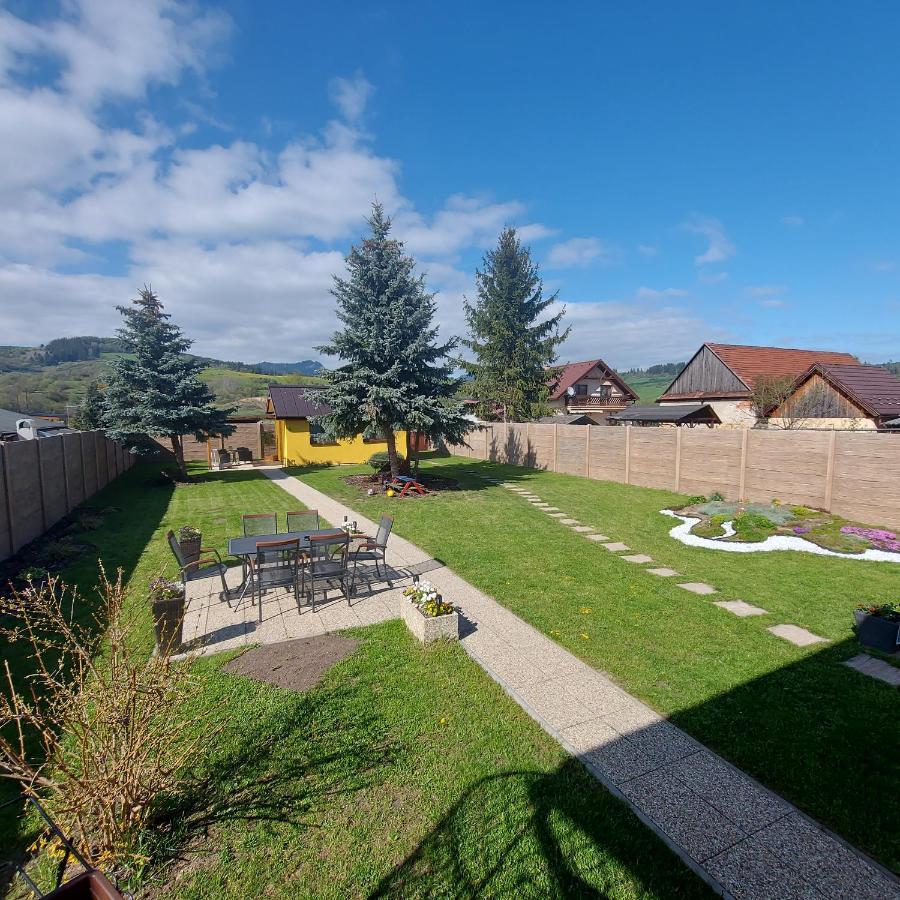 Apartmány Lenka Bešeňová 104 Exterior foto